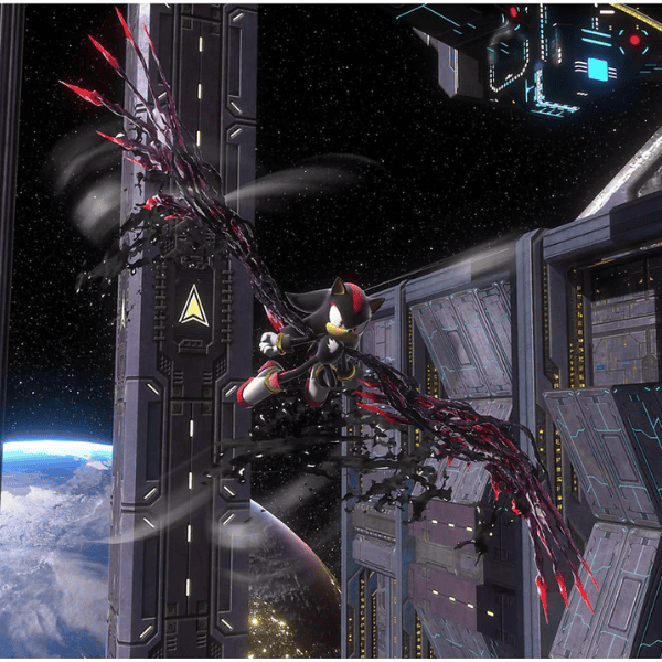 Juego de Nintendo Sonic X Shadow Generaciones