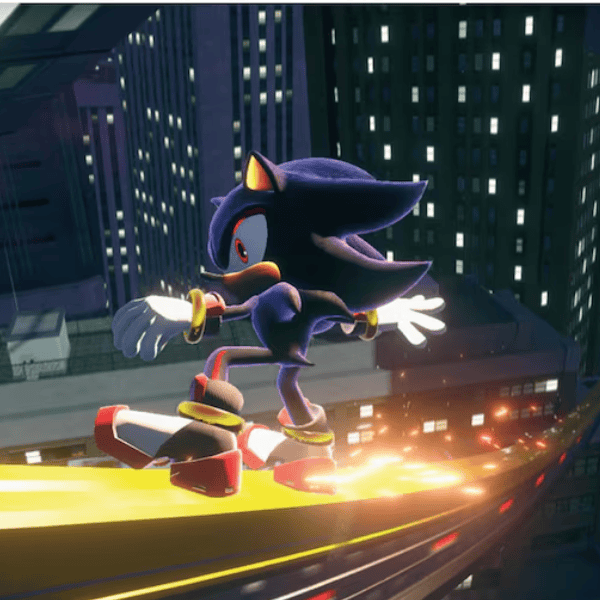 Juego de Nintendo Sonic X Shadow Generaciones