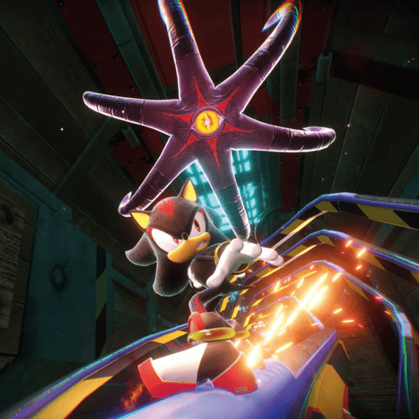 Juego de Nintendo Sonic X Shadow Generaciones