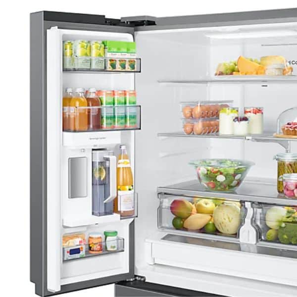 Refrigerador Samsung French door RF32CG5310S9AP con tecnología SpaceMax 31 pies, RF32CG5310S9AP