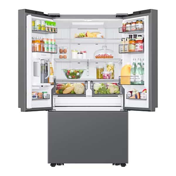 Refrigerador Samsung French door RF32CG5310S9AP con tecnología SpaceMax 31 pies, RF32CG5310S9AP