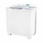 Lavadora White Westinghouse Semiautomática 18kg, WWTB18M3MBURW