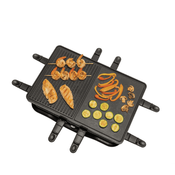 Parrilla Hamilton Beach 31612 Raclette