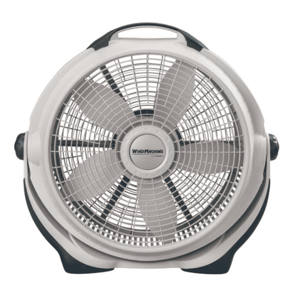 Ventilador de piso Lasko 3300 de 20"
