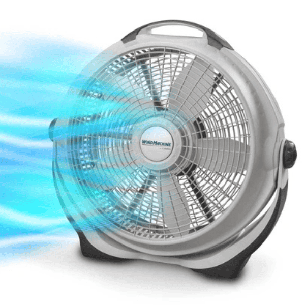 Ventilador de piso Lasko 3300 de 20"