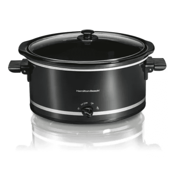 Olla de Cocción Lenta Hamilton Beach 8Qt