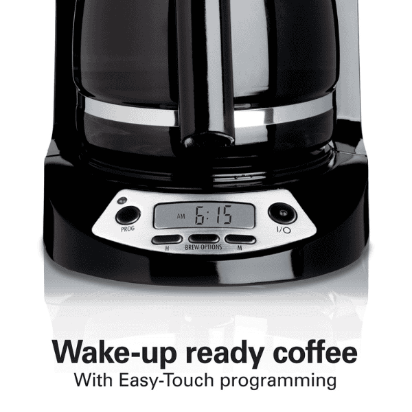 Coffee Maker Hamilton Beach 49615 de 12 tazas