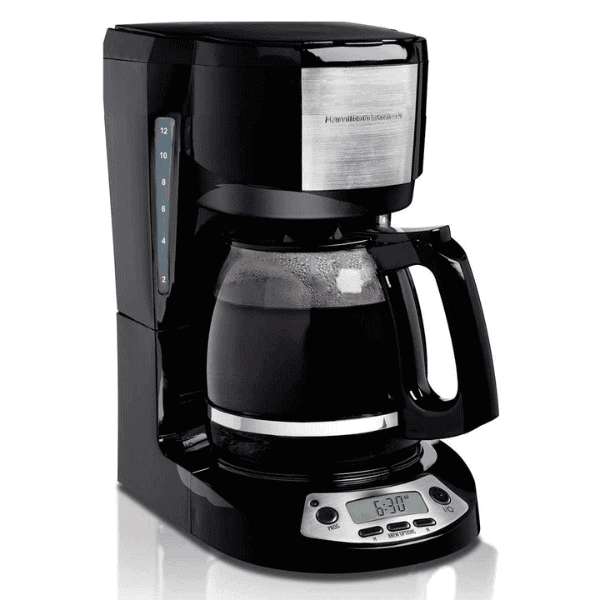 Coffee Maker Hamilton Beach 49615 de 12 tazas
