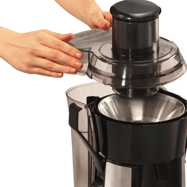 Exprimidor de Jugo Hamilton Beach Big