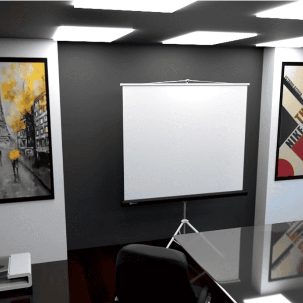 Pantalla de Proyección Klip Xtreme KPS-104