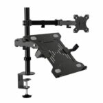 Kit de Montaje Klip Xtreme KMM-301 para Monitor y Laptop