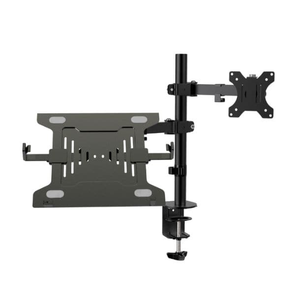 Kit de Montaje Klip Xtreme KMM-301 para Monitor y Laptop