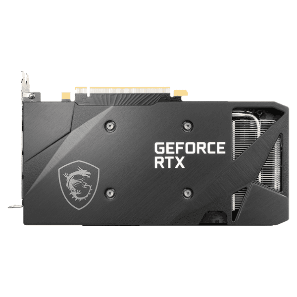 Tarjeta Gráfica MSI GeForce RTX 3060 VENTUS 2X 12G OC