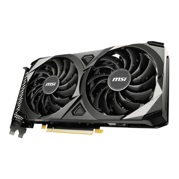 Tarjeta Gráfica MSI GeForce RTX 3060 VENTUS 2X 12G OC