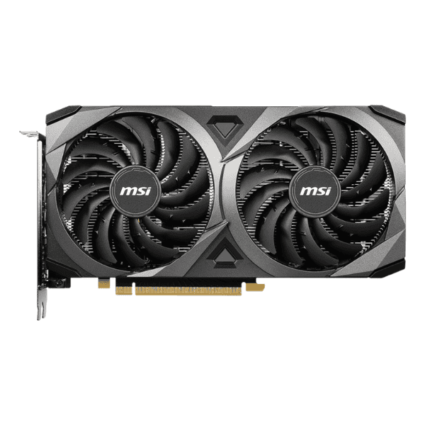 Tarjeta Gráfica MSI GeForce RTX 3060 VENTUS 2X 12G OC