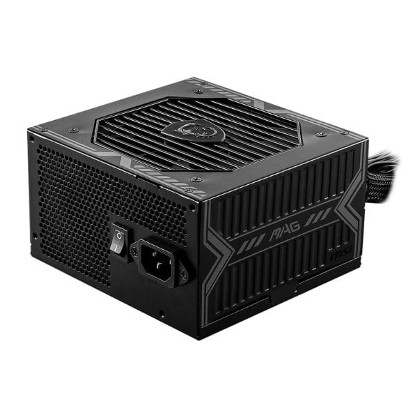 Fuente de Alimentación MSI MAG A650BN para Juegos