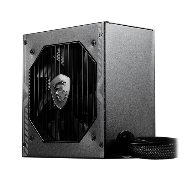 Fuente de Alimentación MSI MAG A650BN para Juegos