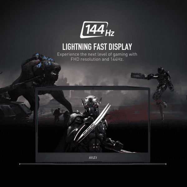 Laptop MSI Pulse GL66 12UGKV-464 15.6″ FHD RAM 16GB, 512GB SSD
