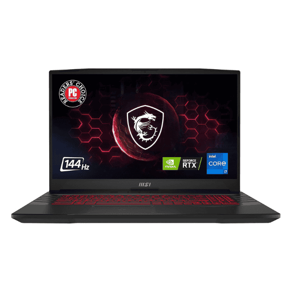 Laptop MSI Pulse GL66 12UGKV-464 15.6″ FHD RAM 16GB, 512GB SSD