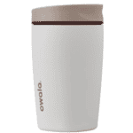Vaso De Café Owala SmoothSip Slider 12 oz Acero Inoxidable