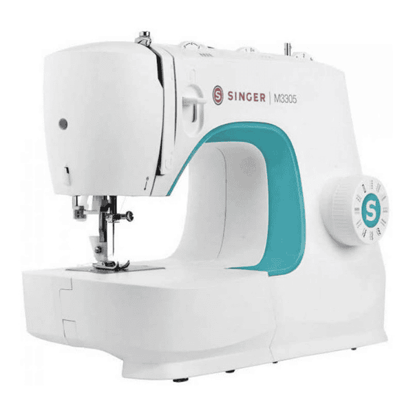 Maquina de coser SINGER M3305 ojal en un solo paso