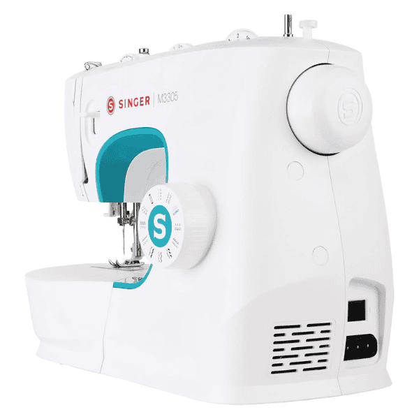 Maquina de coser SINGER M3305 ojal en un solo paso