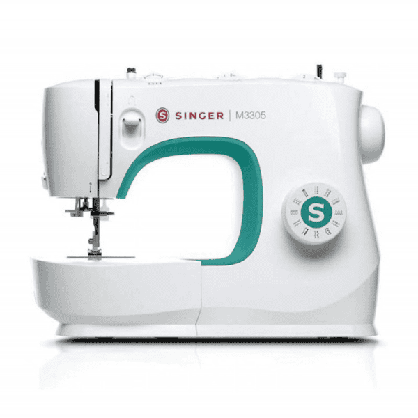 Maquina de coser SINGER M3305 ojal en un solo paso