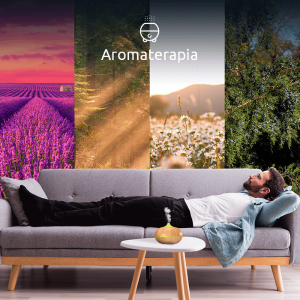 Difuser Nexxt Home Smart Aroma