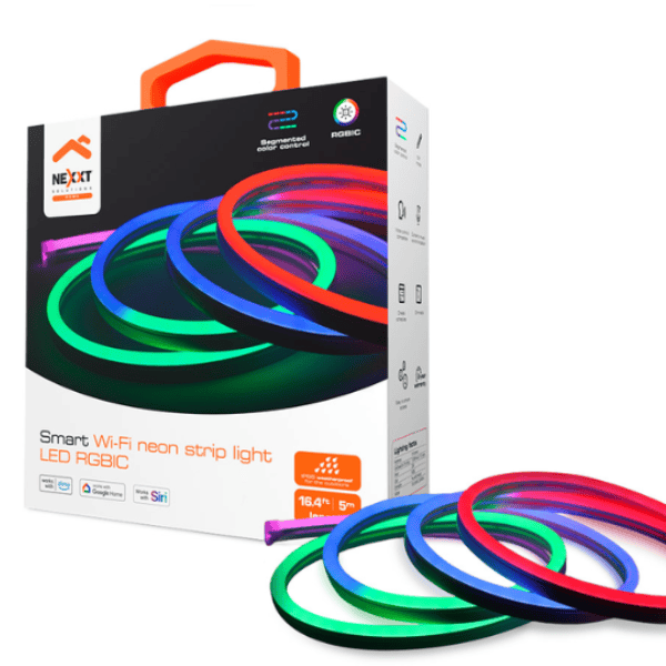 Luces Nexxt Home NHB-S614 Smart LED