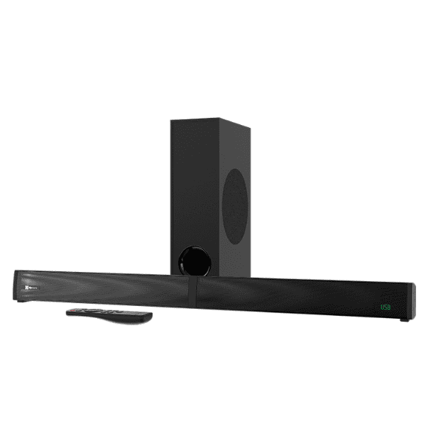 Barra de sonido Klip Xtreme BoomBar Air Barra de sonido 2.1ch