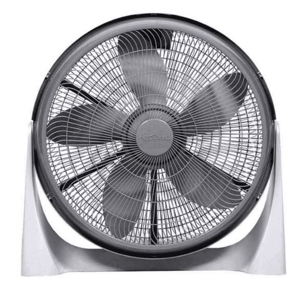 Ventilador Aerospeed AC100 3 velocidades