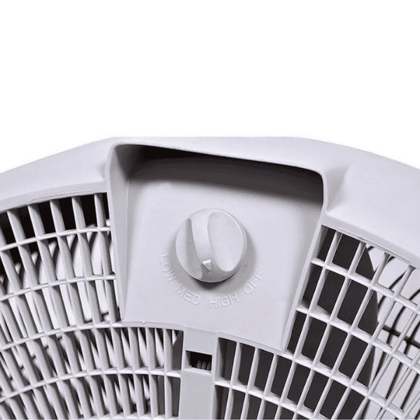 Ventilador Aerospeed AC100 3 velocidades