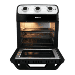 Horno con Freidora de Aire Kucce AFKC001BL 12 Litros