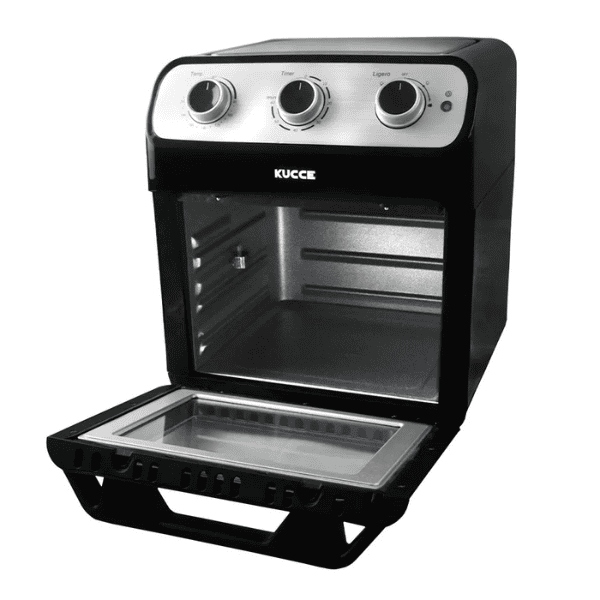 Horno con Freidora de Aire Kucce AFKC001BL 12 Litros