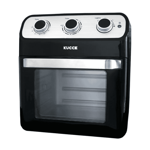 Horno con Freidora de Aire Kucce AFKC001BL 12 Litros