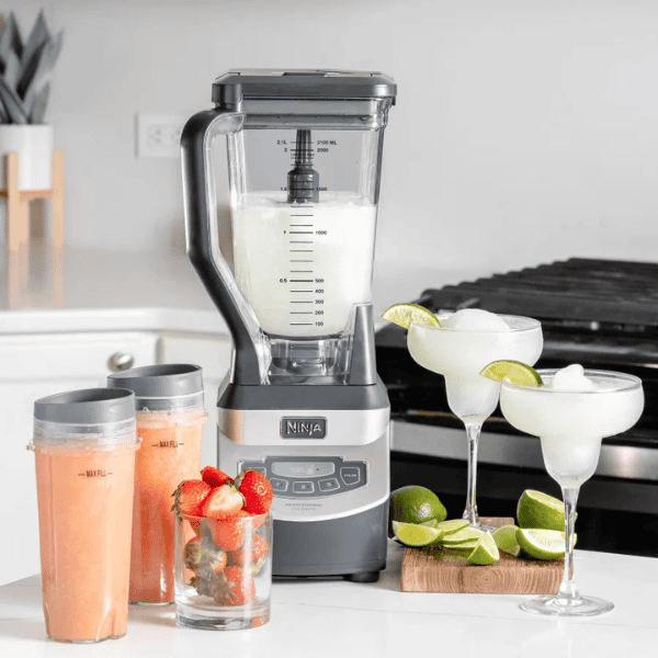 Licuadora Ninja BL660 Profesional con vasos Nutri Ninja