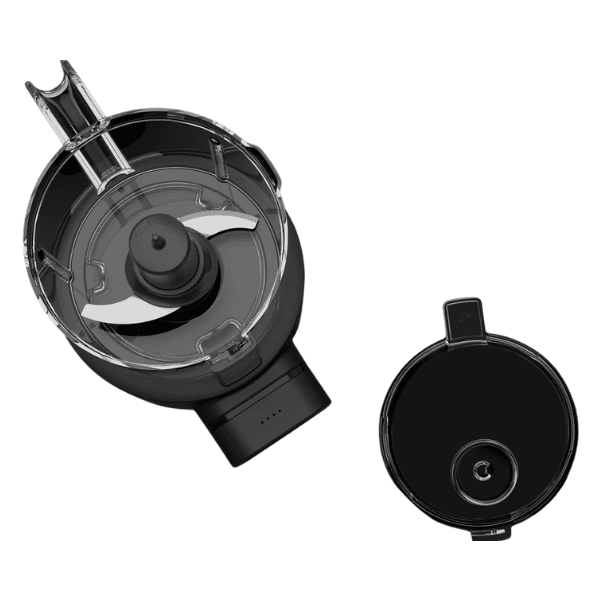Kit KitchenAid Go KBUR131BM Picadora de Alimentos, Aspiradora y Batidora de Mano