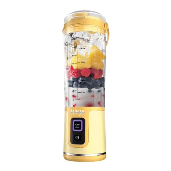 Licuadora Portátil Ninja 1 Velocidad BC151