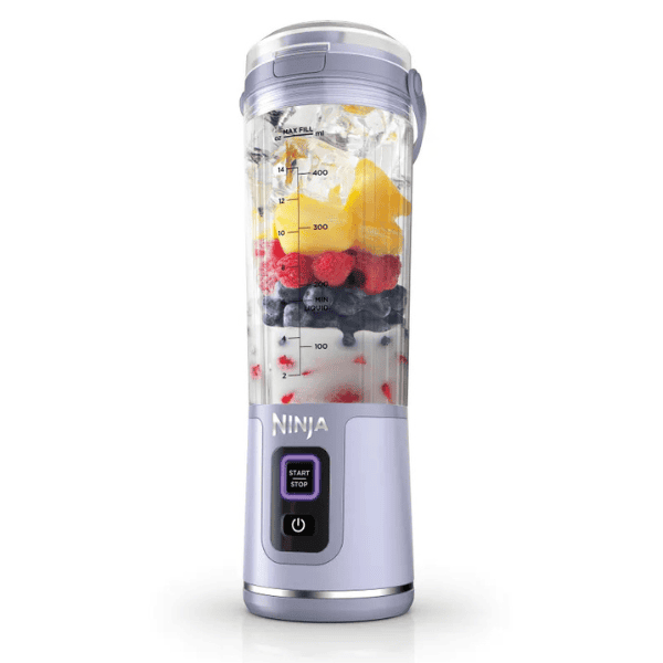 Licuadora Portátil Ninja 1 Velocidad BC151