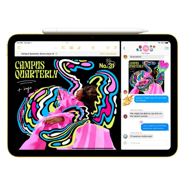 Tablet Apple iPad 11" WiFi A16