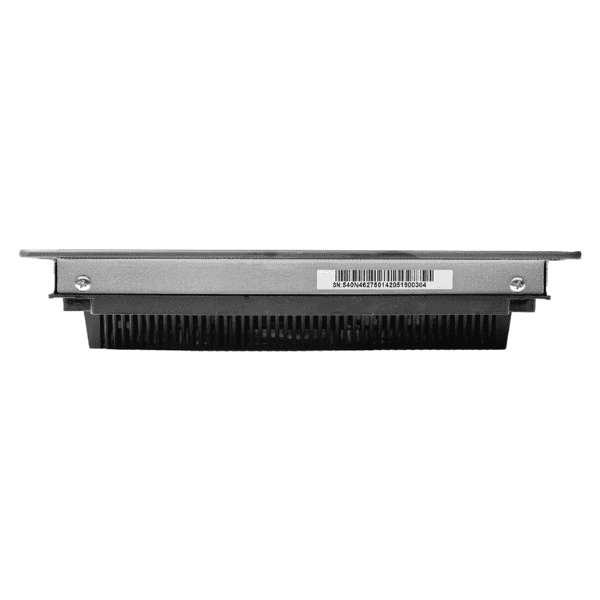 Plantilla Navar BT-35D2F2 de 2 quemadores de Inducción