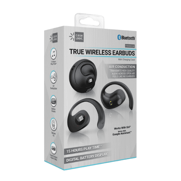 Audífonos Case Logic True Wireless Earbuds