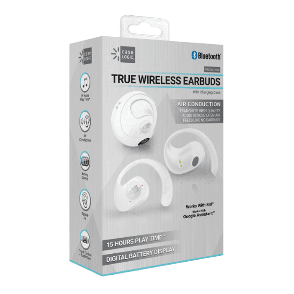 Audífonos Case Logic True Wireless Earbuds