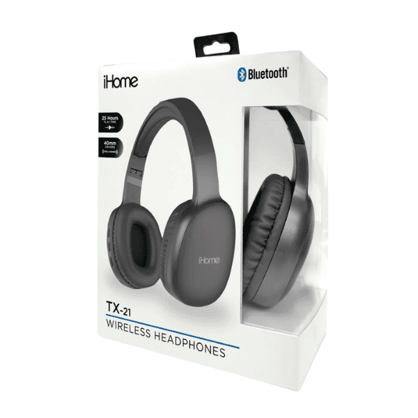 Audífonos iHome TX-21 Inalámbricos de Diadema