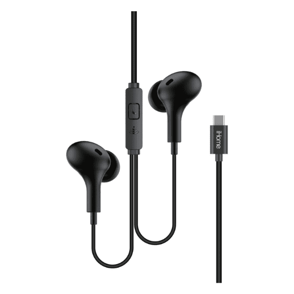 Audífonos iHome ST-90 USB-C