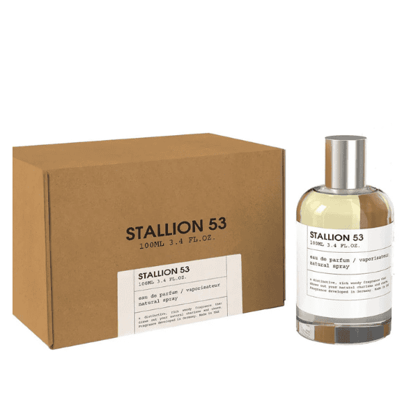 Perfume Stallion 53 Eau de Parfum Hombre, 100ml
