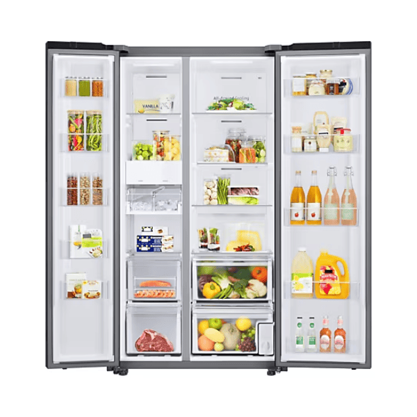 Refrigeradora Samsung Bespoke Side