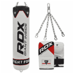 Saco de boxeo RDX 3 en 1 F1 de 4ft