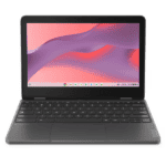 Laptop Lenovo Chromebook 300e Yoga de 4.ª generación de 11,6" MediaTek Kompanio 520 64GB