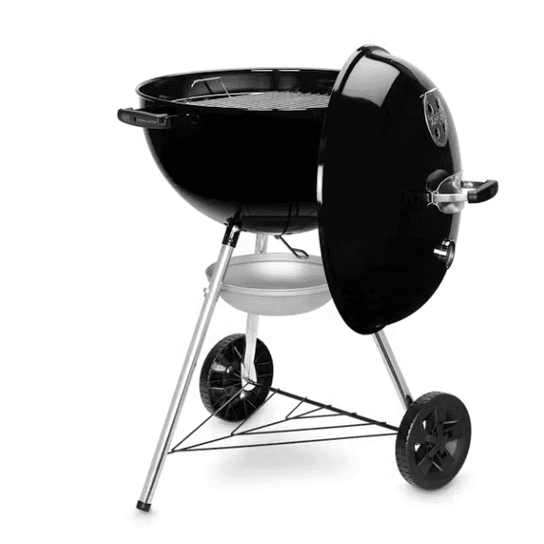 Parrilla Weber Original Kettle a Carbón de 57cm